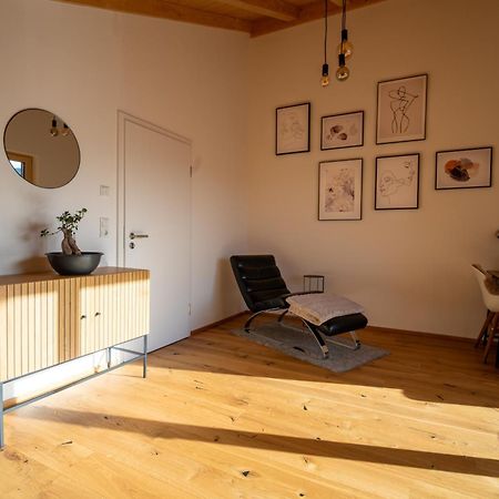 Neu! Auszeit In Der Bergen Daire Wertach Dış mekan fotoğraf