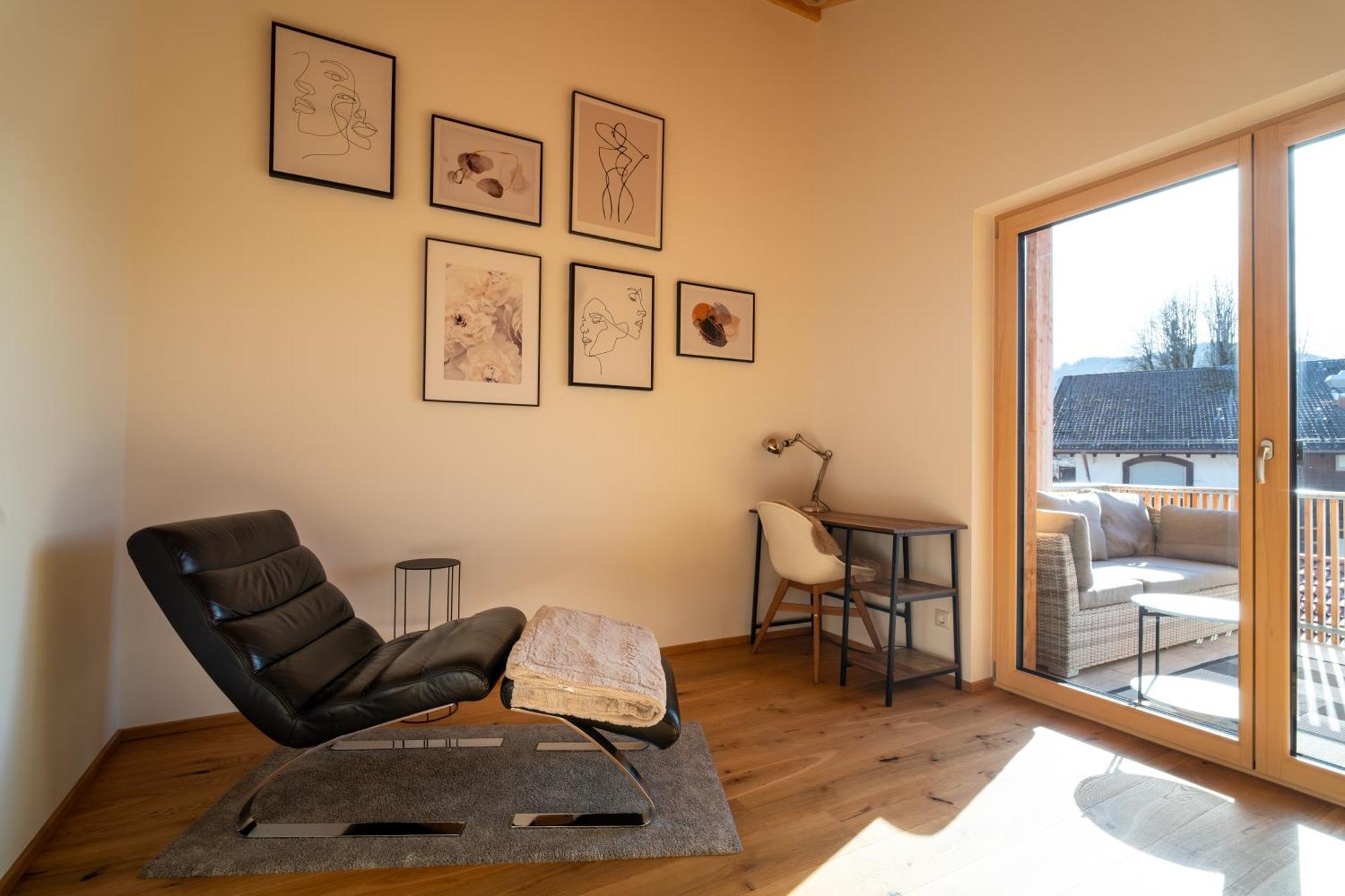 Neu! Auszeit In Der Bergen Daire Wertach Dış mekan fotoğraf