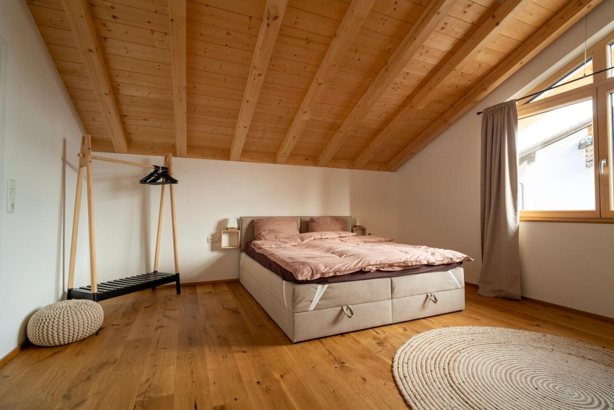 Neu! Auszeit In Der Bergen Daire Wertach Dış mekan fotoğraf