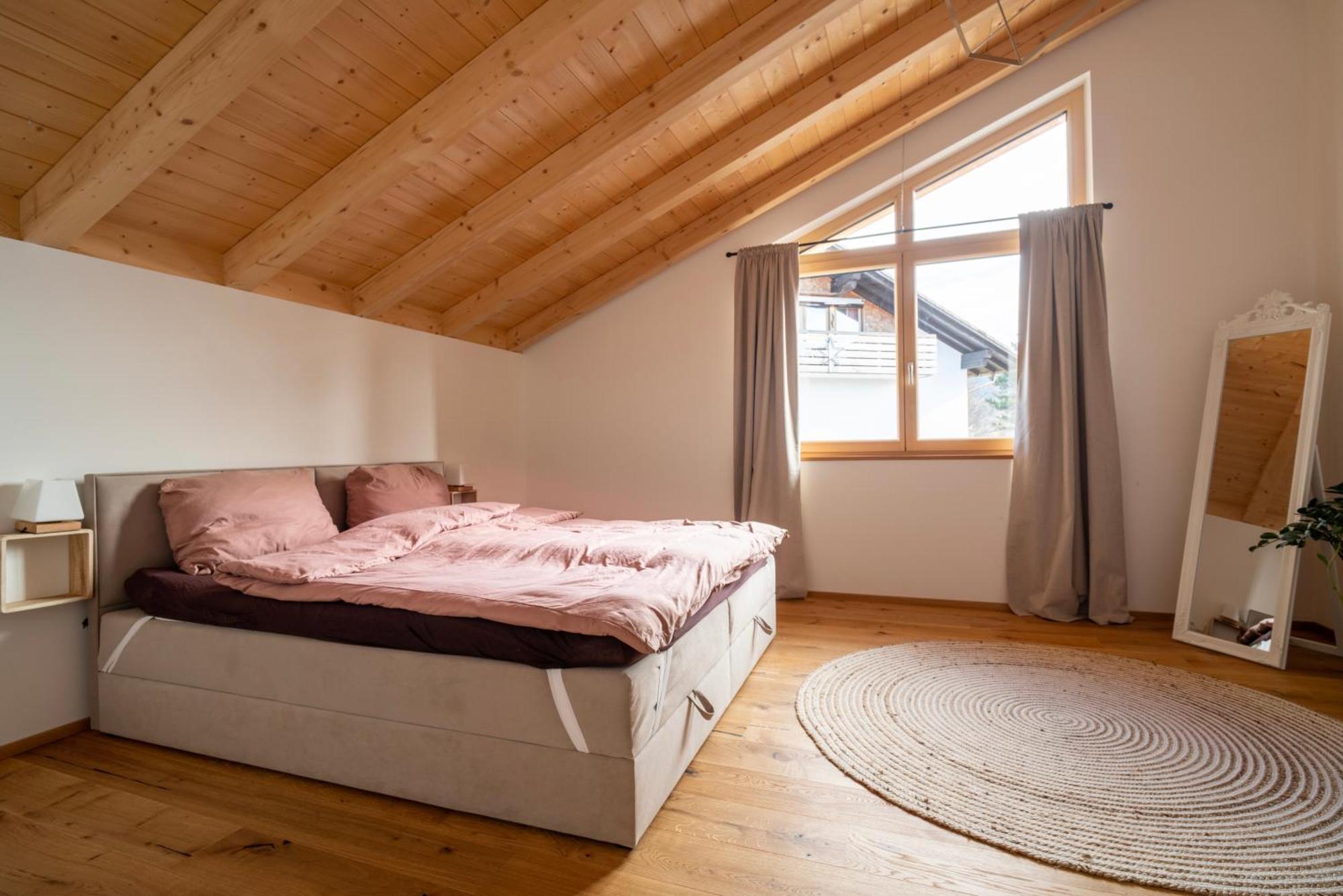 Neu! Auszeit In Der Bergen Daire Wertach Dış mekan fotoğraf